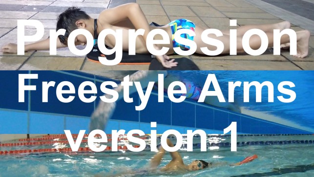 фото для Progression: Freestyle Arms Version 1