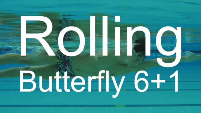 Rolling Butterfly 6+1