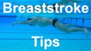 Tips to correct the most common mistakes in Breaststroke