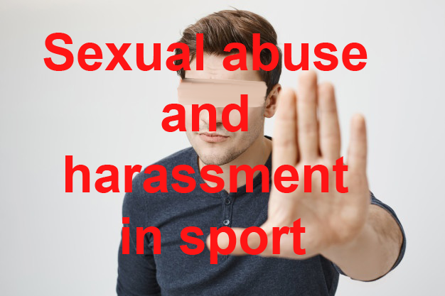 фото для Abuse in life, at home, or in sports!