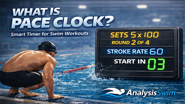 What is Pace Clock